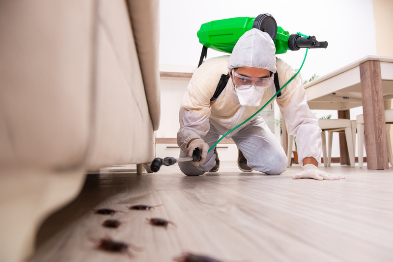 Pest Control
