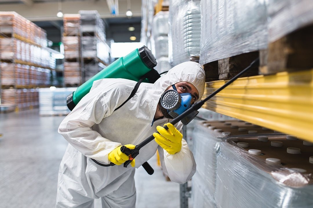 Commercial Pest Control